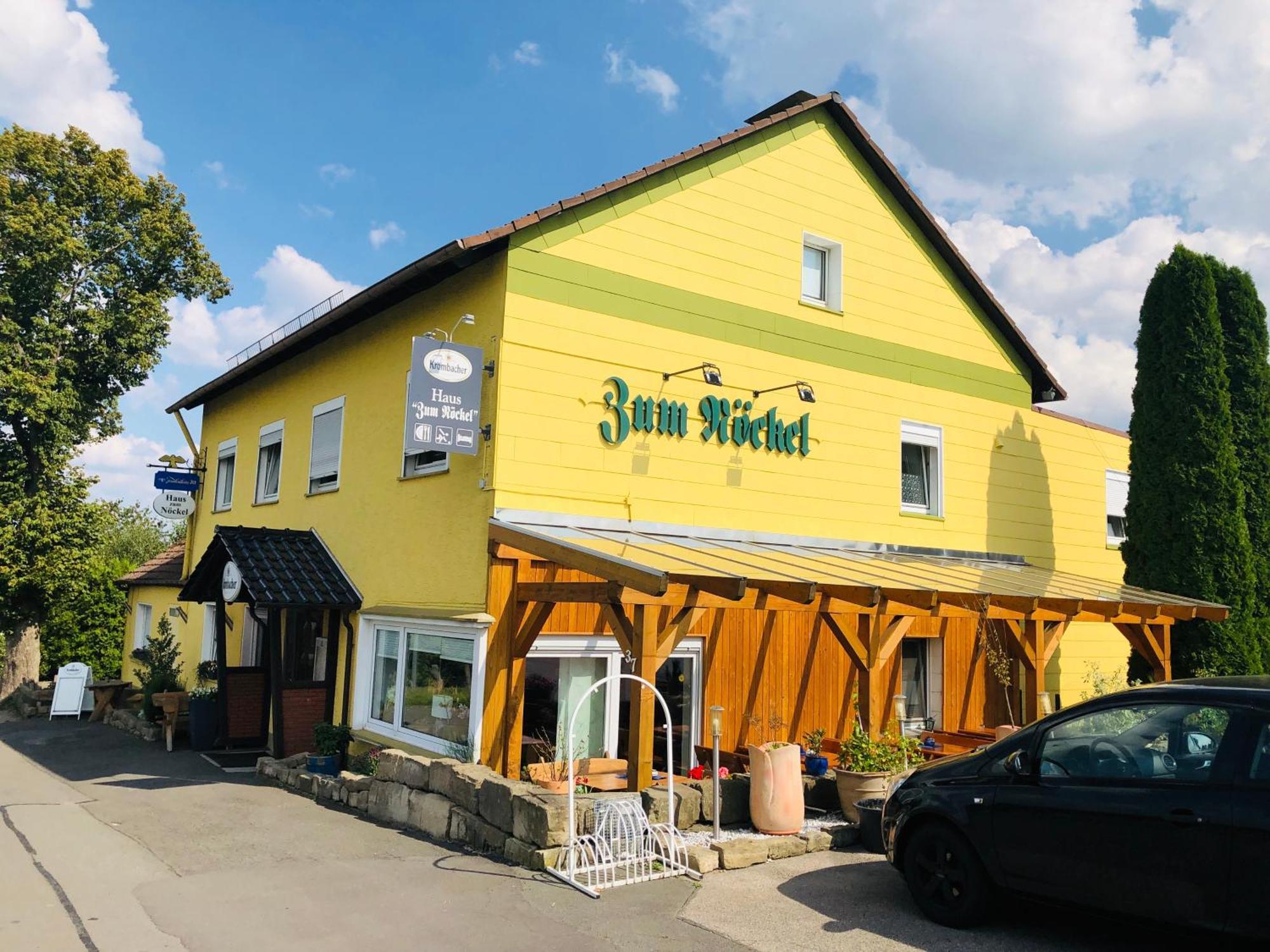 Schalksmuhle Haus Zum Noeckel酒店 外观 照片